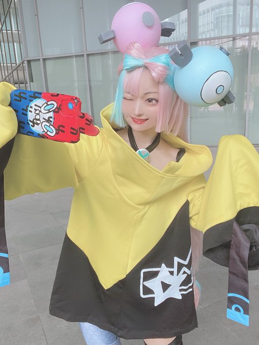 Twitterのコスプレ画像37