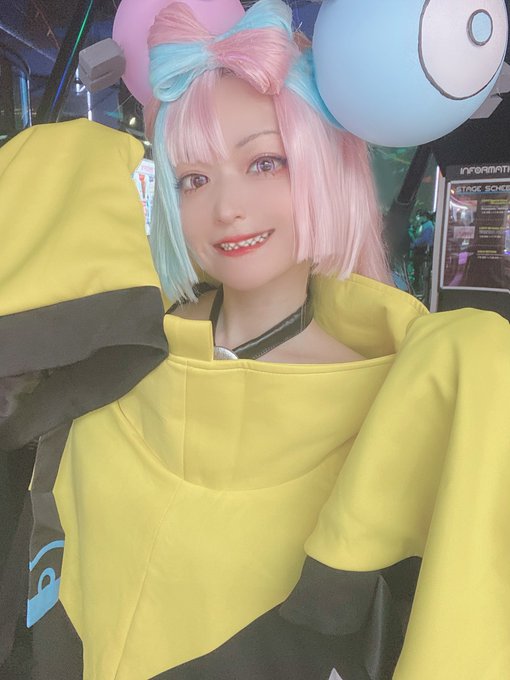 Twitterのコスプレ画像36