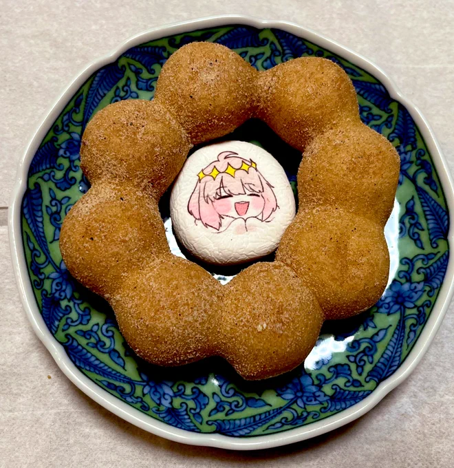せっかくなので全種類撮りました!さなまさんのポンオベ可愛すぎて可笑しくなりそう 