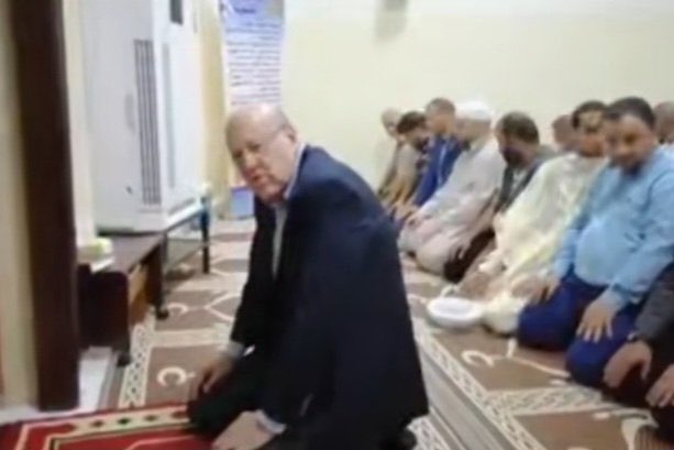 اليوم أعلن الحادي رسمياً