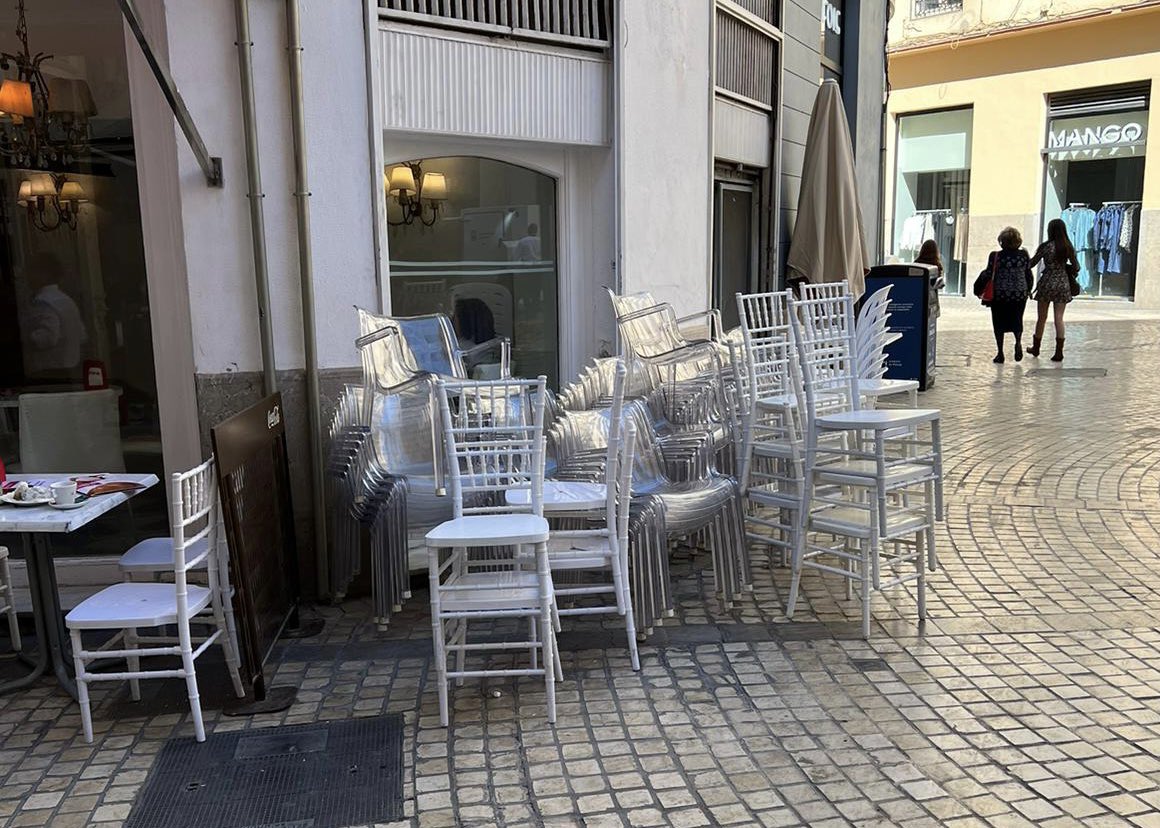 Ciudad de Málaga tweet media