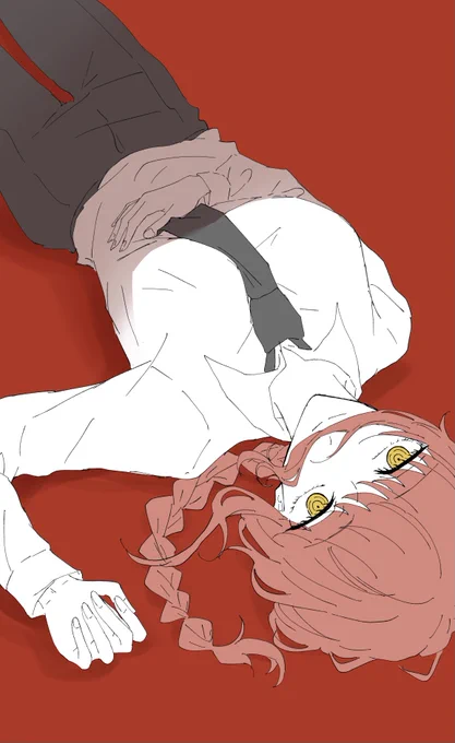 マキマさん………………… 