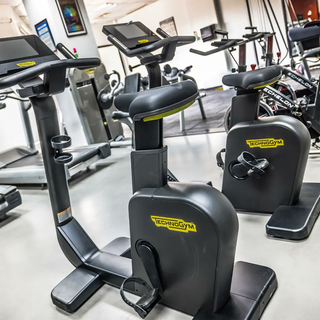 cactweets's tweet photo. 💥 BOOM! 💥 Our Fitness Center just got a major upgrade! Treadmills, Climber, Elliptical, Bikes, and SkillRows - we've got it all! Who's ready to level up their workout game? #CACFitnessUpgrade #NewEquipment #GetFitAtCAC #WeAreTheEagles #TheCACway #ExceptionalEducation https://t.co/2vFLGxbcfg