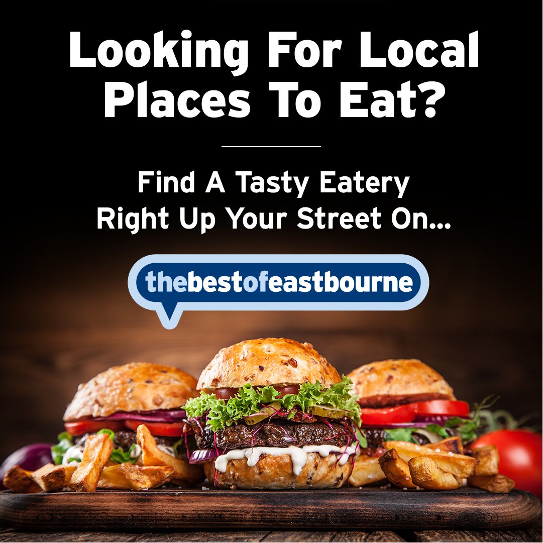 Where do you love to eat in Eastbourne?

#BestOfEastbourne #Eastbourne #EastbourneLocal #placestoeat #foodie #food #restaurant #placestovisit #finedining #thaifood #goodfood #asiancuisine #indianfood #italianfood #chinesefood #businessimprovementdistrict #bid