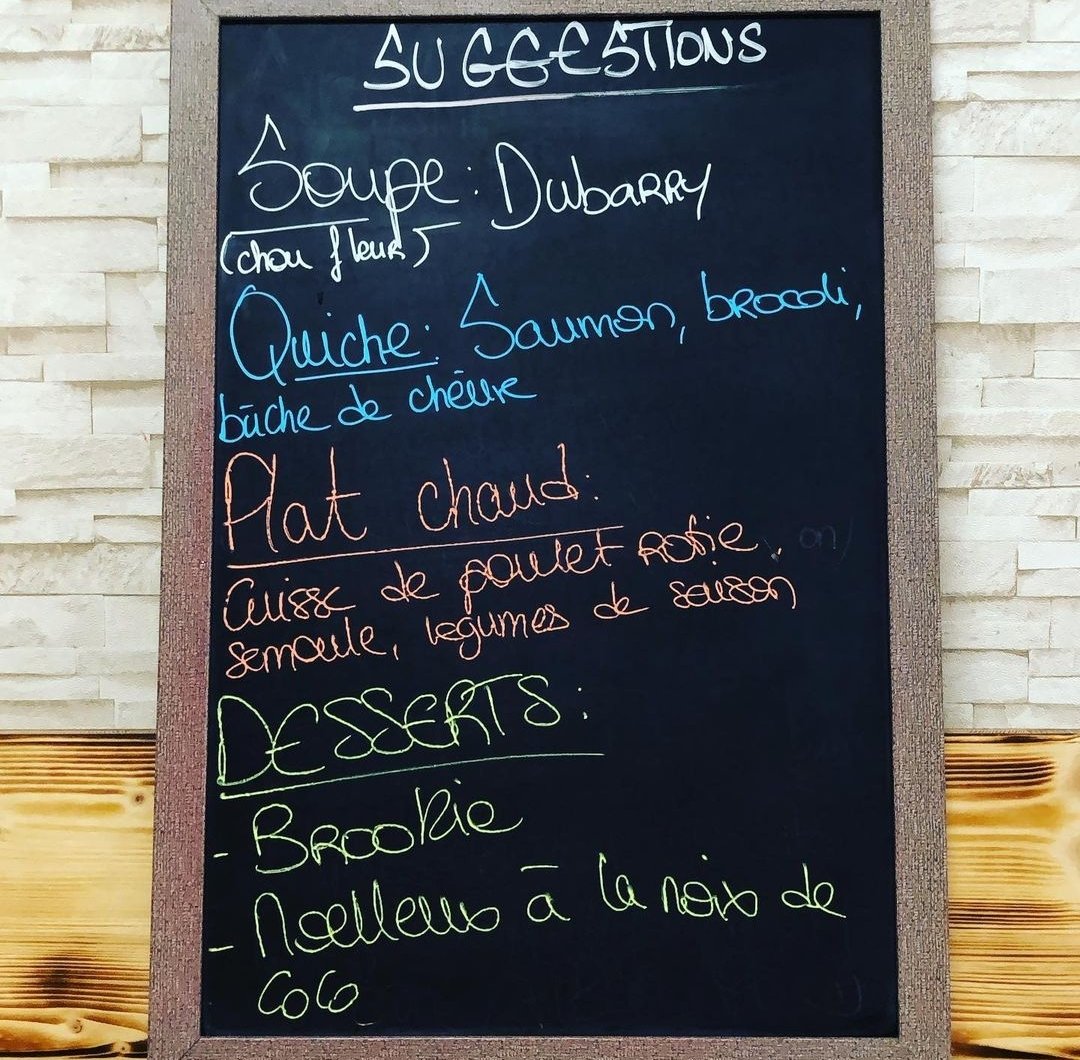 Pauline69006's tweet image. Côté papilles, la soupe du Barry, c&apos;est l&apos;aristocratie au palais, des lettres de noblesse amplement méritées. #Food #soap2023