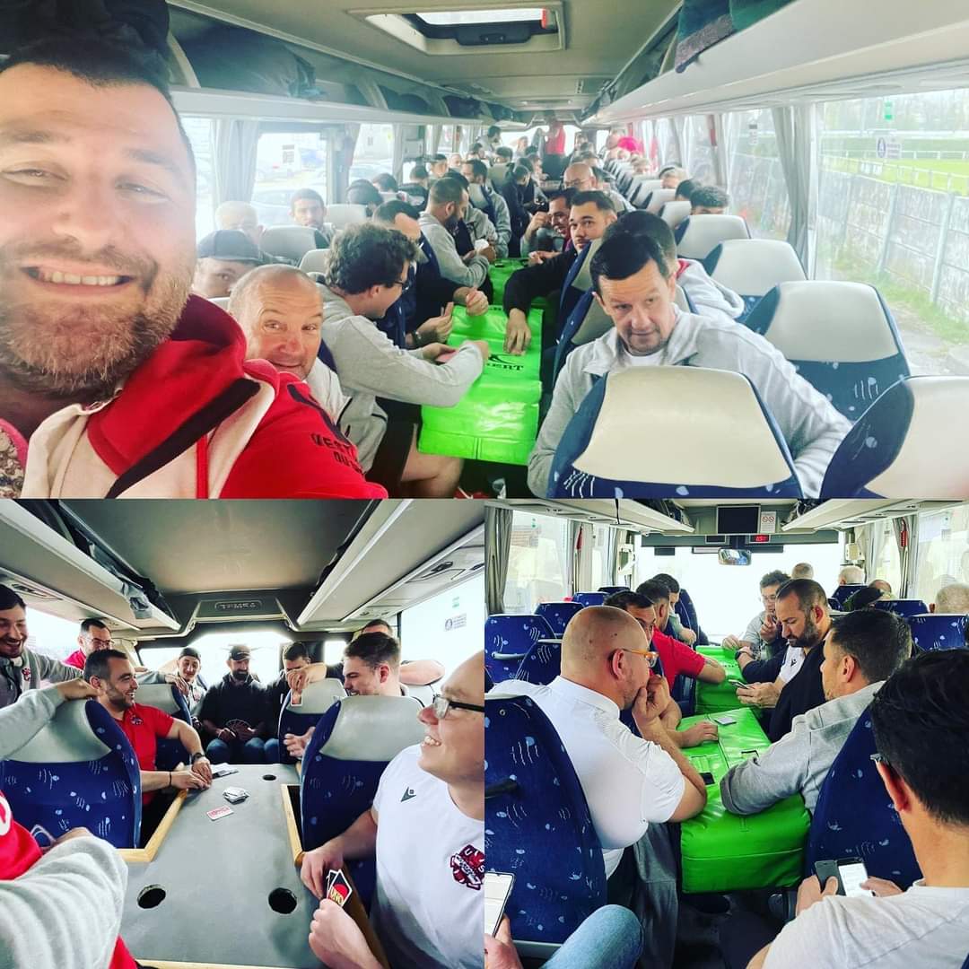 SportDauphinois's tweet image. Alors qu’une grosse partie de l’équipe prépare son live à Voiron et à Etoile Sportive de Vaulnaveys - ESV Rugby , #hugo est parti en immersion toute la journée avec U.S. Beaurepaire qui joue sa qualification en phases finales à Chateauneuf ! #Fed3 Documentaire à découvrir #lsd