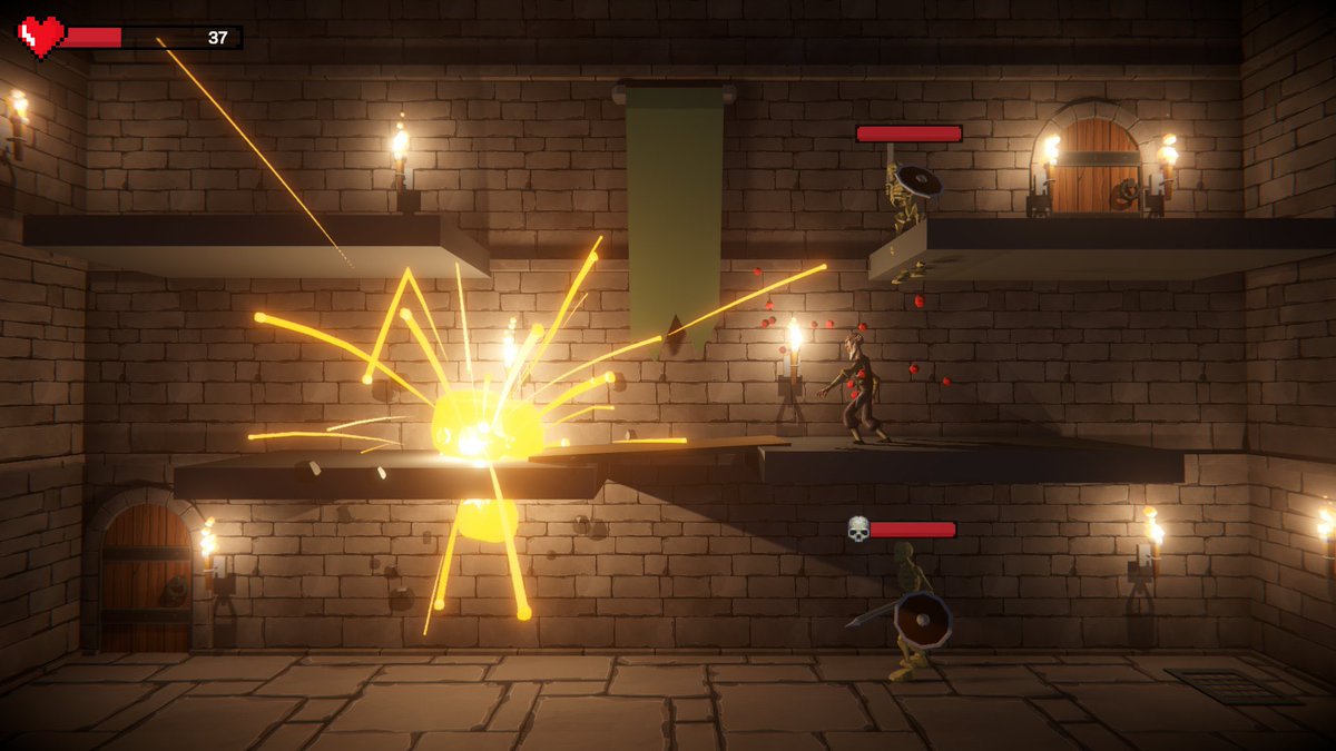 AipKfu's tweet photo. يشارك فريق AIP-Game Dev في مسابقة
#UniGameDev @_Nine66_

وتحت مسمى لعبة:
The Alchemist 🧪

للتصويت وتجربة اللعبة 🤩: https://t.co/AvLt7Dqf7z https://t.co/W93sobkGkX