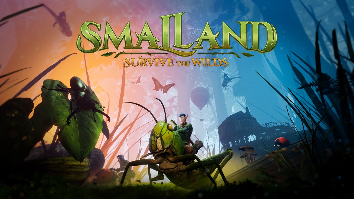 Der neue Hit am Survival Himmel? 👌👌

#Smalland - Survive the Wilds

👉👉  planetkey.de/smalland-survi…
