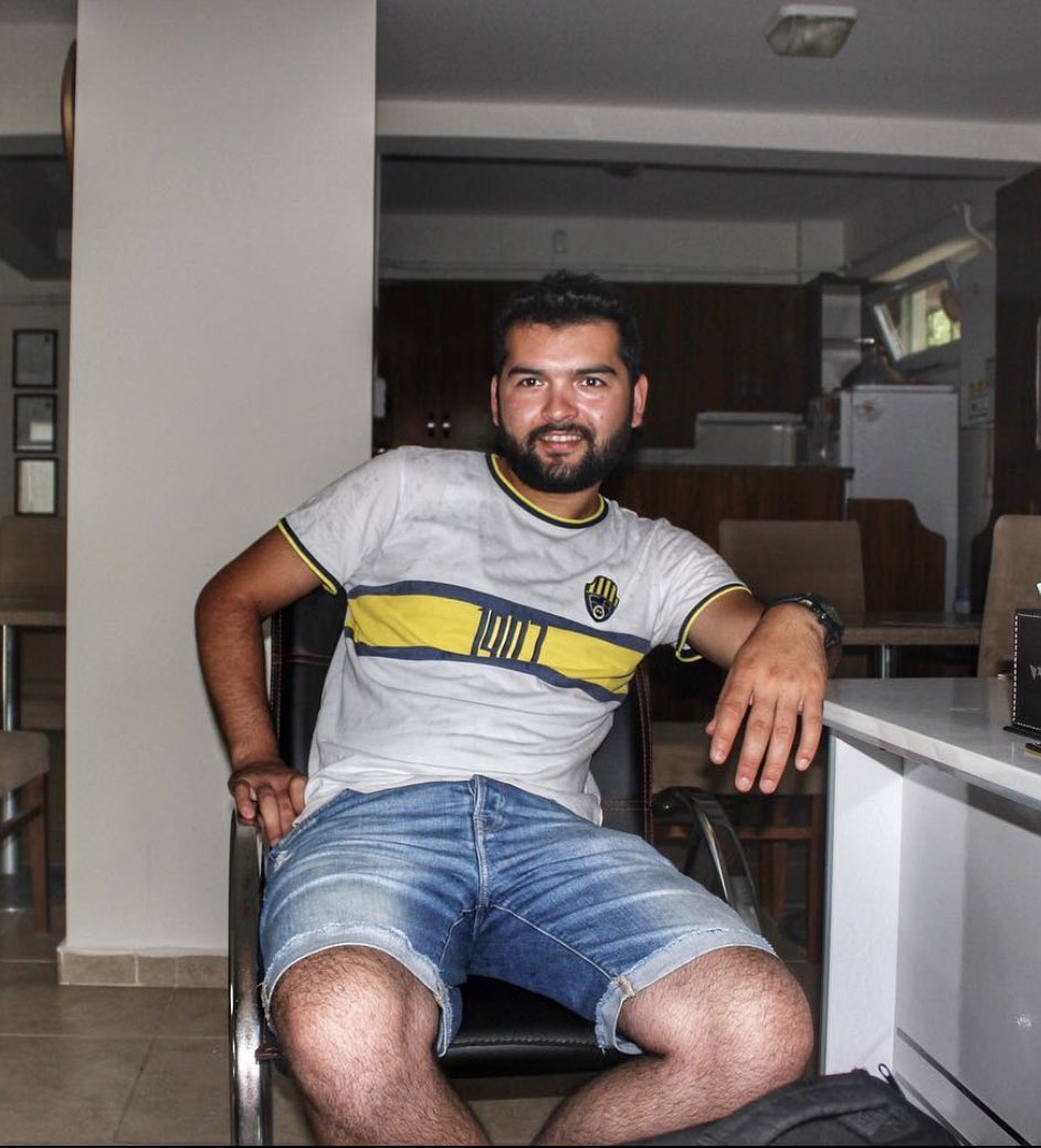 Eze eze .. 💙💛 #FenerinMaçıVar