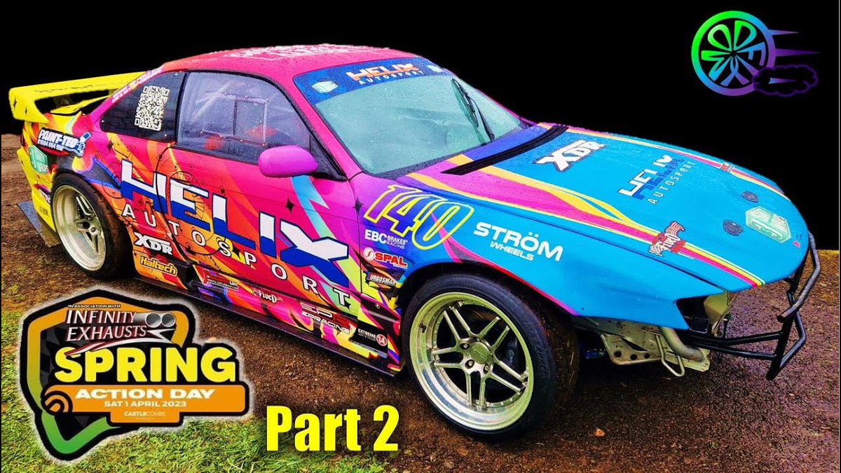 The_Real_ModFix's tweet image. Spring Action Day Part 2 is out now on the MODFIX YouTube channel 🤜💥🤛

youtu.be/5U0dQn6xJdc

#car #cars #carlifestyle #carporn #trackcar #trackobsession #Trackcars #modified #modifiedcars #jdm #showcars #carshows #showcar #carshow #springactionday #castlecombecircuit