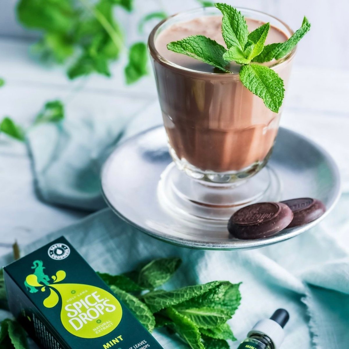 HolyLama SpiceDrops® tweet media