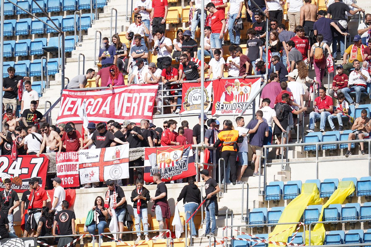 SEVILLA UNIÓN FANS (@SFCUnionFans) / Posts / X
