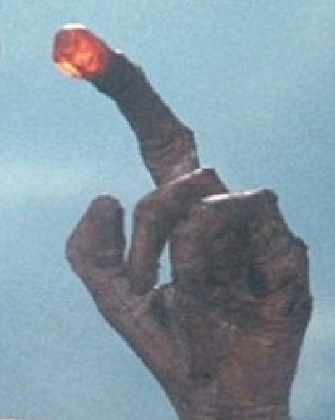 Beeeeeeee Goooooood!