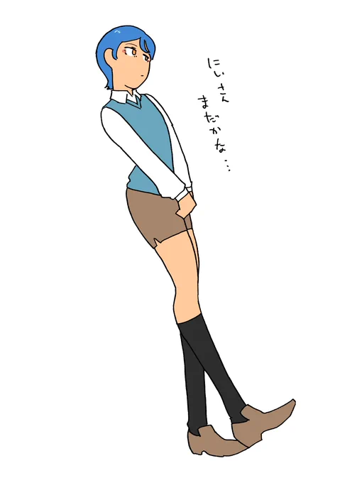 かわいいよ………… 