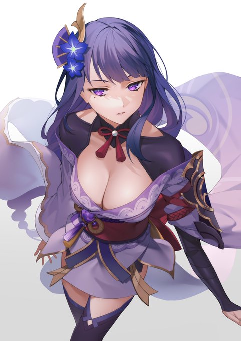 雷電将軍
#原神 #GenshinImpact 