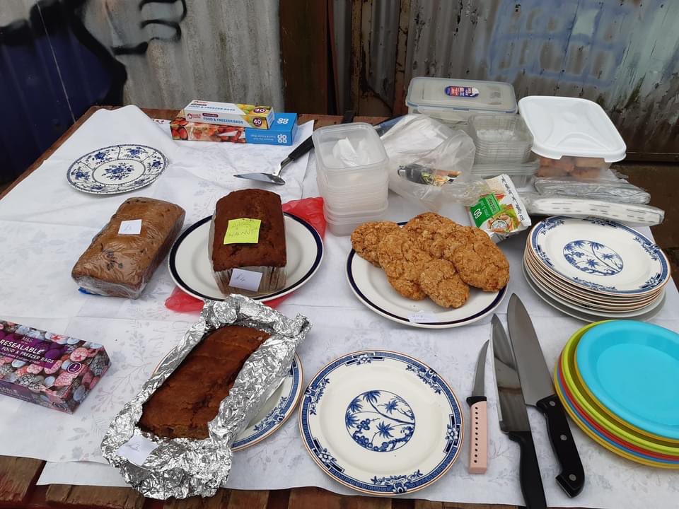 Edinburgh Direct Aid tweet media