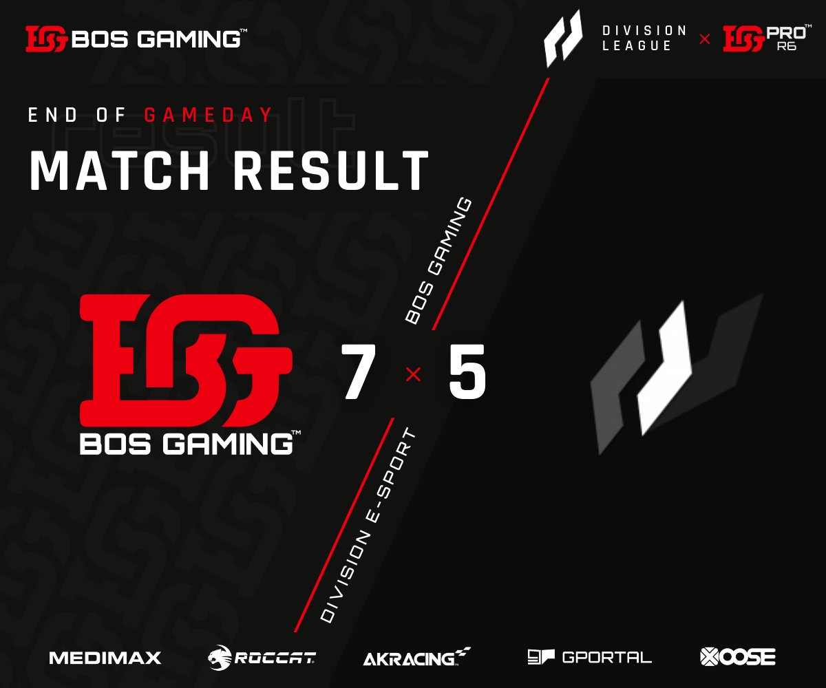 BOS GAMING™ OFFICIAL tweet media