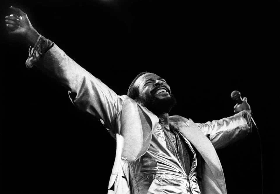 Happy Birthday to the one and only, the prince of soul Marvin Gaye! Would have been celebrating his 84th today rip. 
