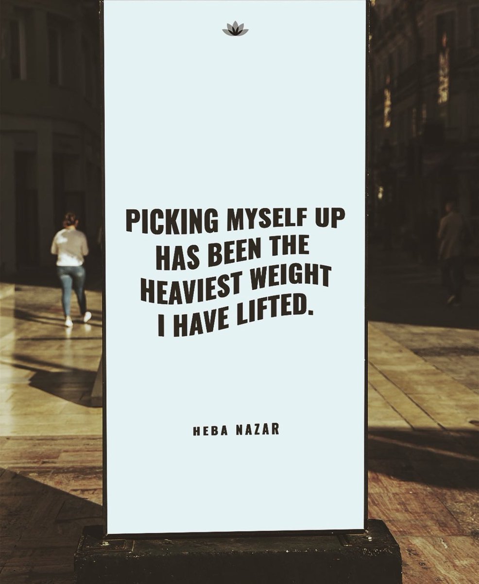 PoemHeaven's tweet photo. getting back up again. https://t.co/O6IjZBp8SO