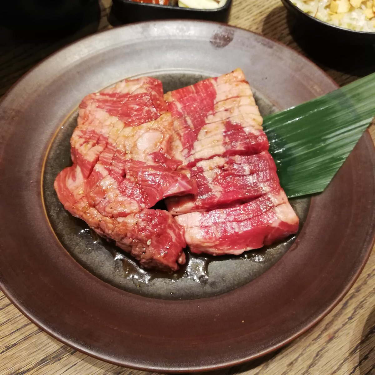 いい肉だった🍖 