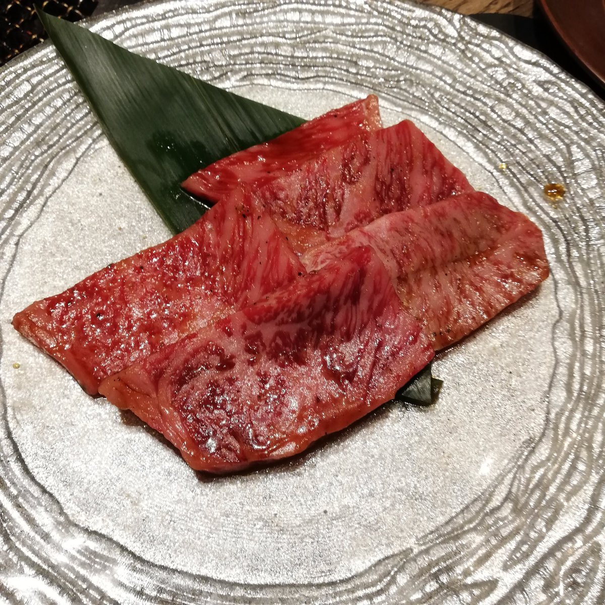 いい肉だった🍖 