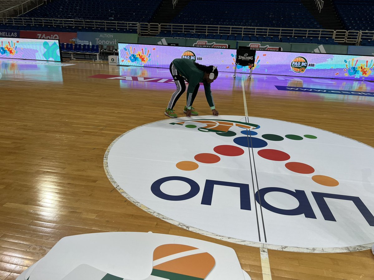 Paobcgr's tweet image. Today is #WorldAutismAwarenessDay and in cooperation with #OPAP we created this amazing puzzle 🧩

#paobc