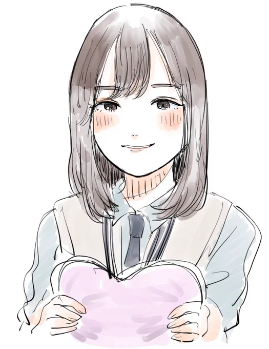 セミロング部ちゃんりお 