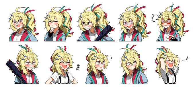 #NikkiReiART
Nikki Rei
(Request from @idol_corp) 