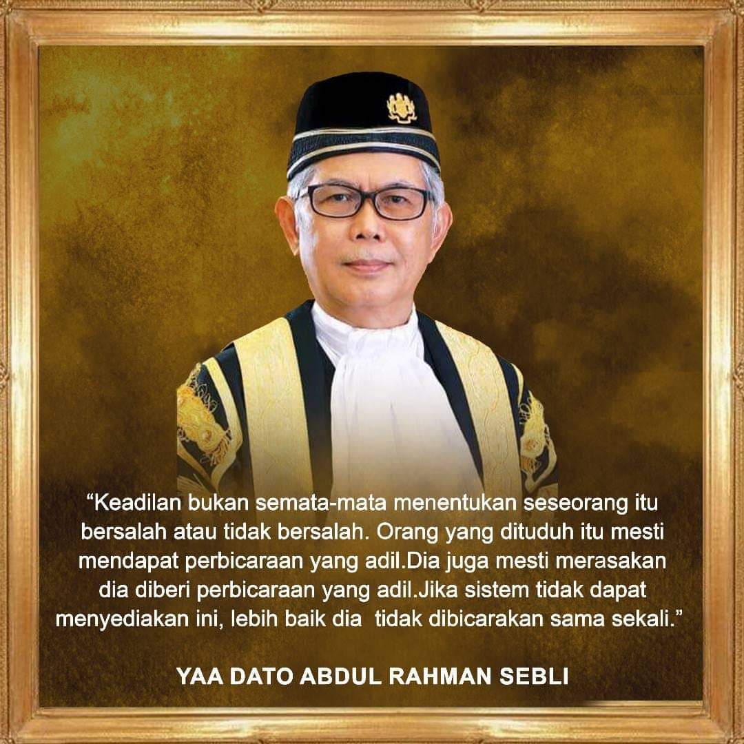 leeyouhin's tweet image. Parti UMNO dan #kerajaanperpaduan #UnityGovernment perlu mempercepatkan #reformasi Perlantikan Ketua Hakim Negara dgn saluran yg betul atau satu jawatan kuasa Perlantikan , dan bukan hanya diputuskan oleh seorang #PMX @anwaribrahim sahaja.


@ahmadmaslan