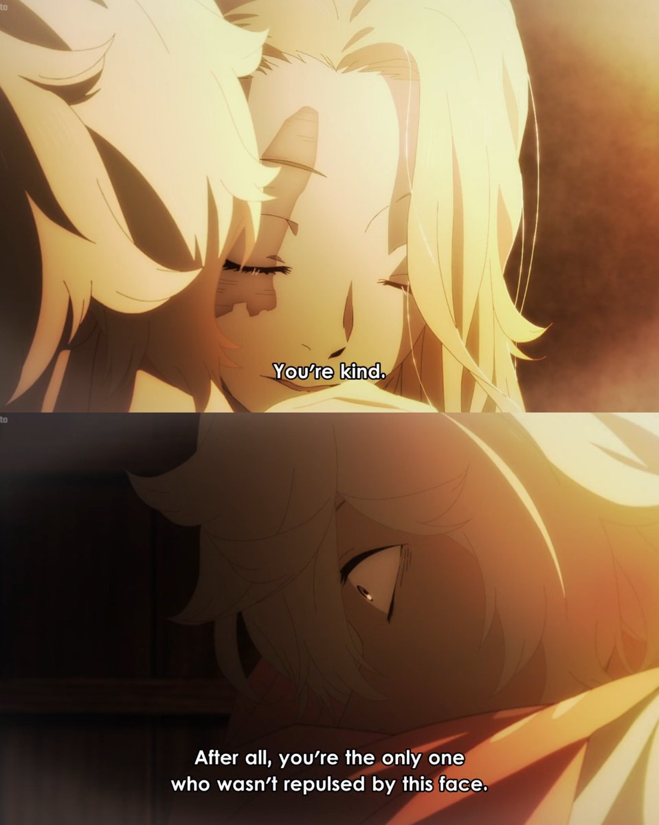 HellsParadiseSc's tweet photo. Anime : Hell’s Paradise https://t.co/B6w0BYWbZE