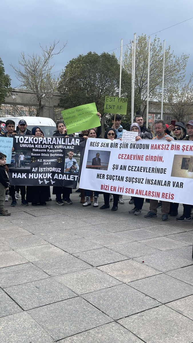 2018'de verilen sözler tutulmadığı için biz de diyoruz ki ‼️

AFyoksa OydaYok
AffıVeren SeçimiAlır

<a href="/RTErdogan/">Recep Tayyip Erdoğan</a> <a href="/bybekirbozdag/">Bekir  Bozdağ</a> <a href="/dbdevletbahceli/">Devlet Bahçeli</a> <a href="/MHP_Bilgi/">MHP</a> <a href="/Akparti/">AK Parti</a>