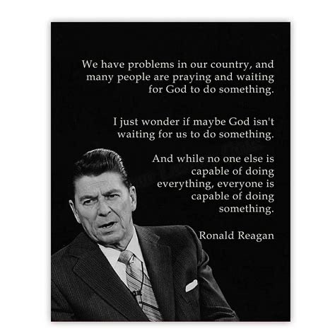 Words of Wisdom from America’s original #MAGA President. God Bless President Reagan.🇺🇸🦅💪🙏