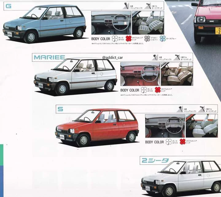 Car Brochure Addict on X: 