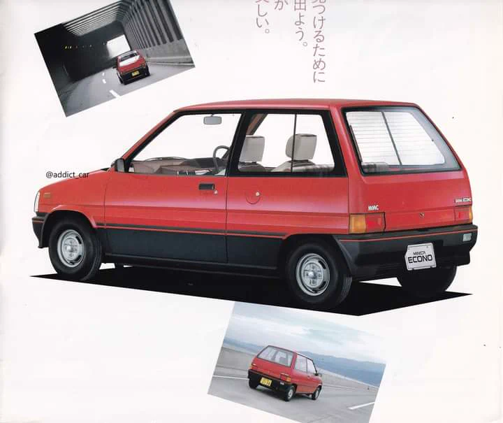 Car Brochure Addict on X: 