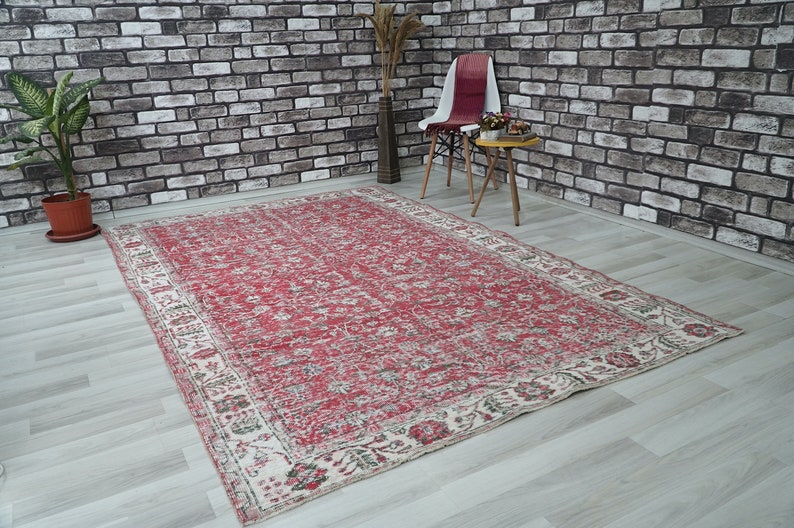 RugsLord's tweet photo. Vintage Turkish Rug 5.64 x 9.28 ft. H-1570  🙂👍
Wool-Woven-From 70’s 👌💞

https://t.co/jstmJgwQlq via @Etsy 

#vintagerug #oushakrug #turkishrug #bohorug #6x9rug #redrug #bohodecor #handmaderug #woolrug #arearug #farmhouserug #discount  #farmhousedecor #homedecor https://t.co/Jbh9FNwuBw