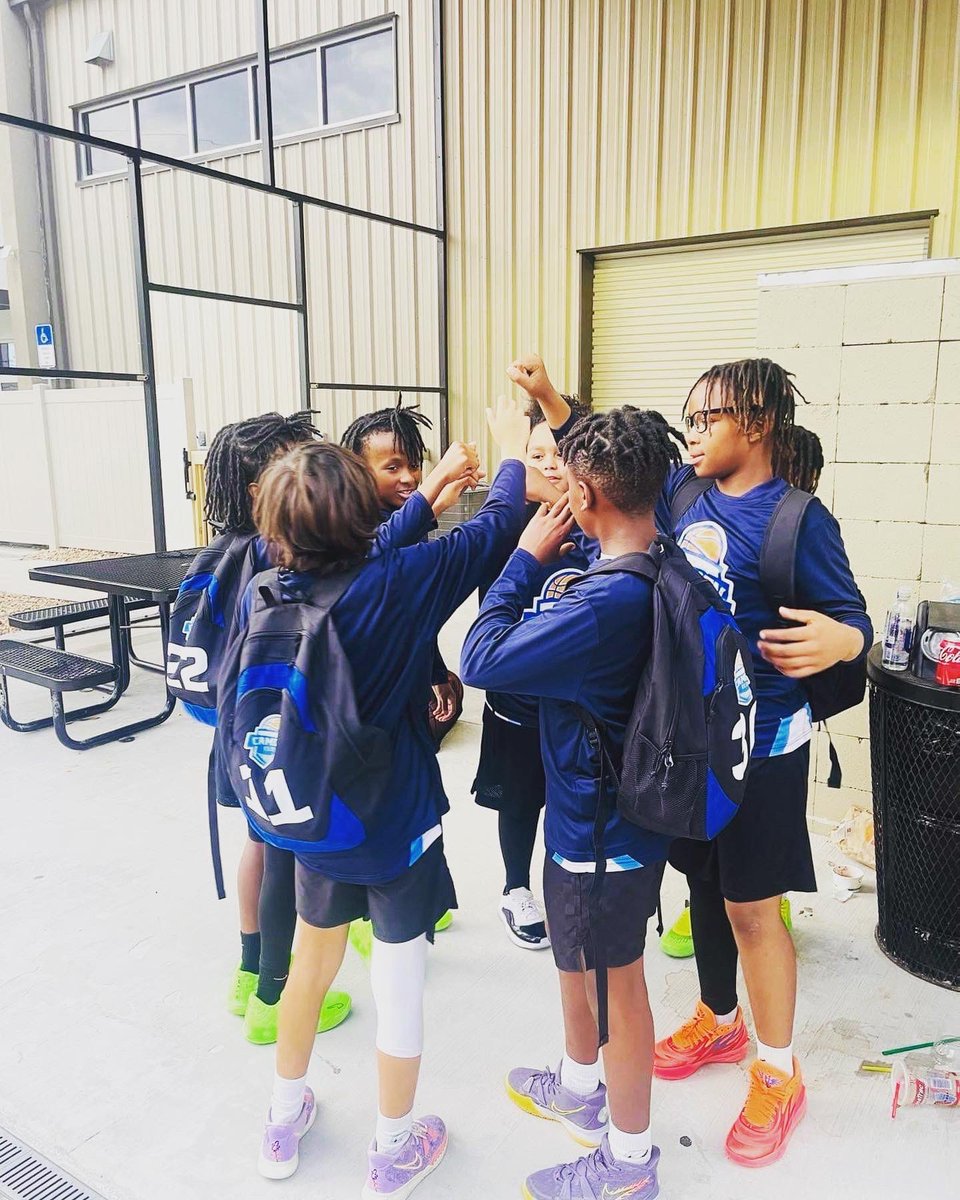 Big shoutout to Camden Elite 6th grade boys team on their win yesterday today they are playing in the championship game🏆