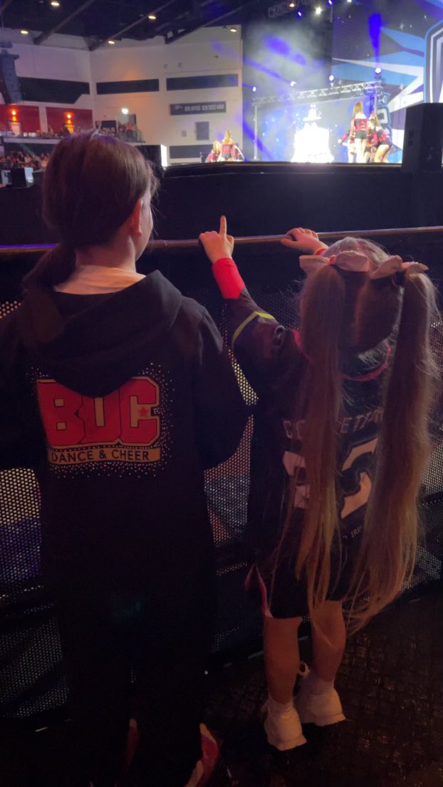 sarah_talbot's tweet photo. @Dc12Uk  taking it all in. Great competition, great atmosphere! https://t.co/ywWK9wSCQL
