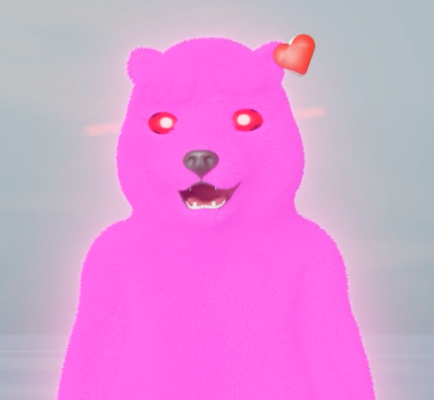 FluffyKiwiNZ's tweet photo. @jmetcalfe_ @polarpals_nft @GodsnGoblins @GizmoTheJunker Some Polar Pals have superman eyes similar to Fluf, I wonder if it comes from a similar genetic mutation? Well at least Polar Pals, Flufs and Partybears are friends and can fight the goblin horde together if they attack! Polar Pals are experts in bob sled warfare... https://t.co/oyX8C7UpKk