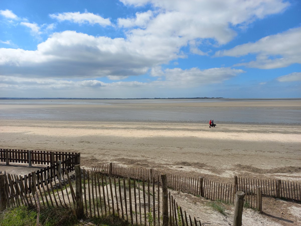 Chapeaulivres's tweet image. #LeCrotoy #BaieDeSomme