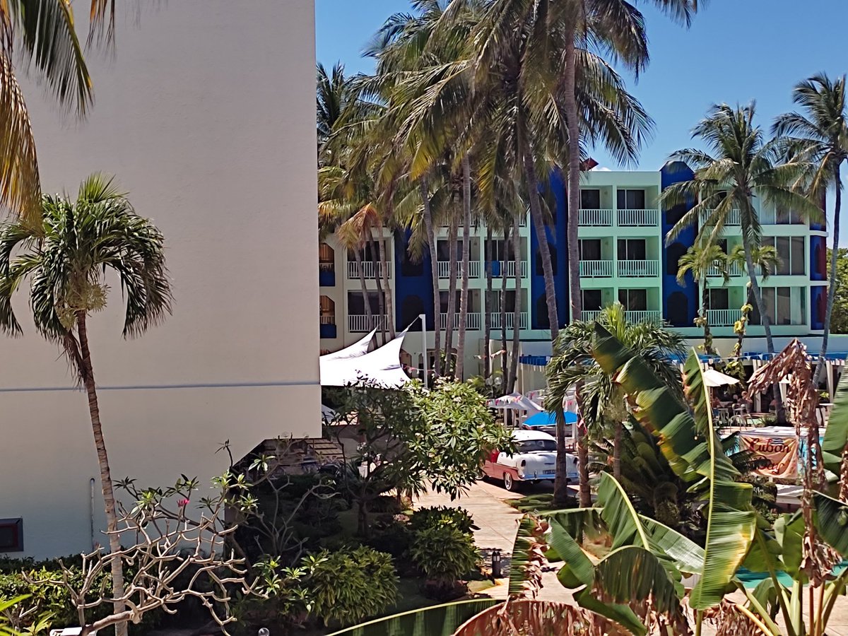 Día Cubano en Hotel Club Tropical. Varadero 🇨🇺❤🤠
