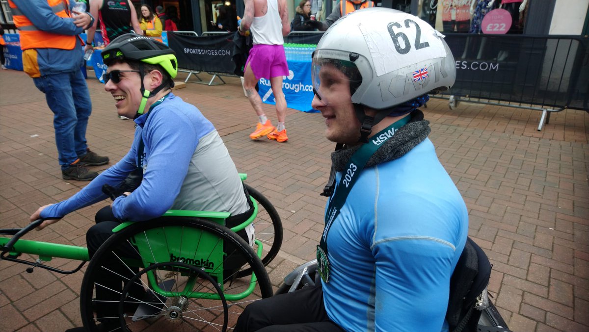 AndySmall MBE tweet media