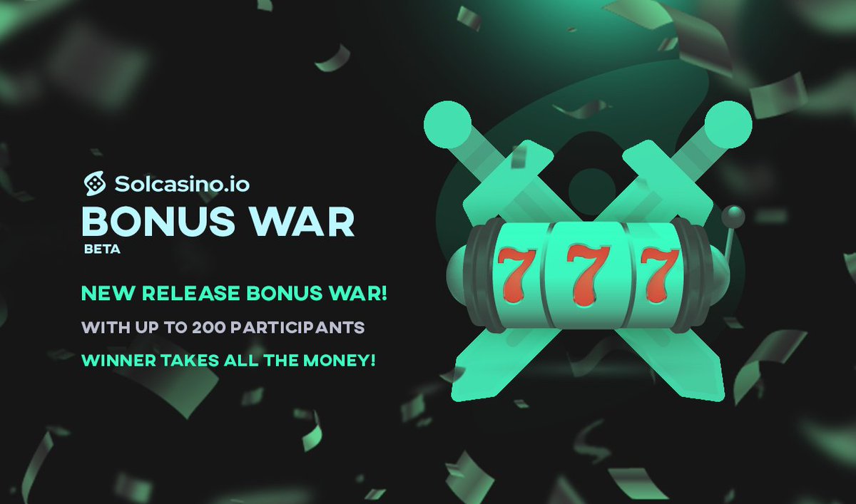 Solcasino.io tweet media