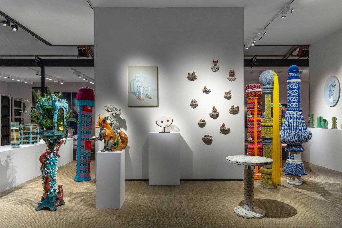 So this time last week I was heading  to Paris. #padart&amp;design #paris #sculpture #ArtistOnTwitter