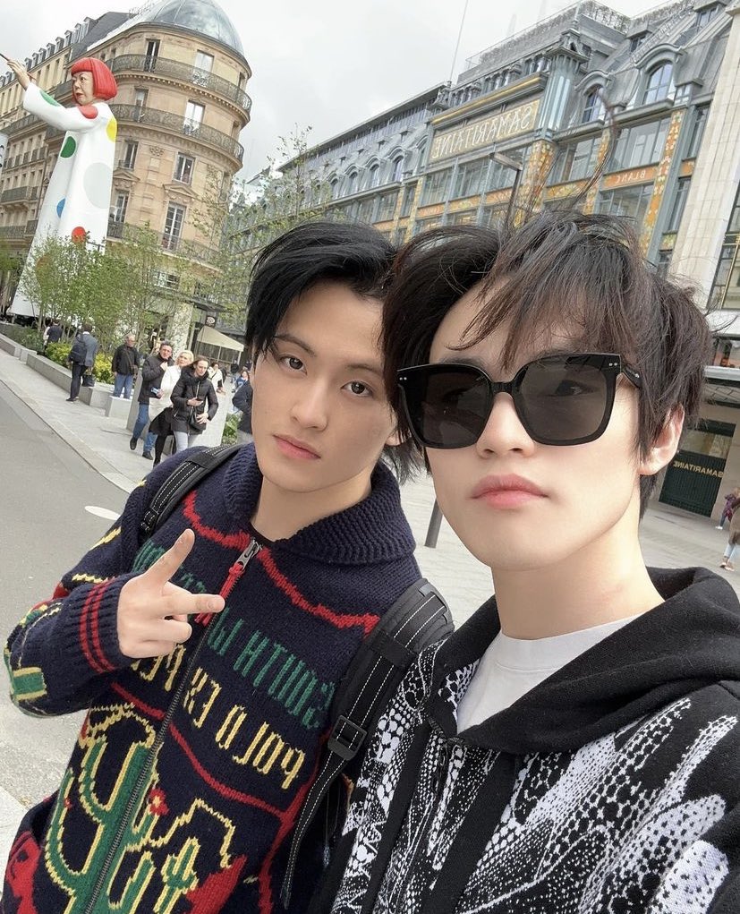 chenle pics tweet media