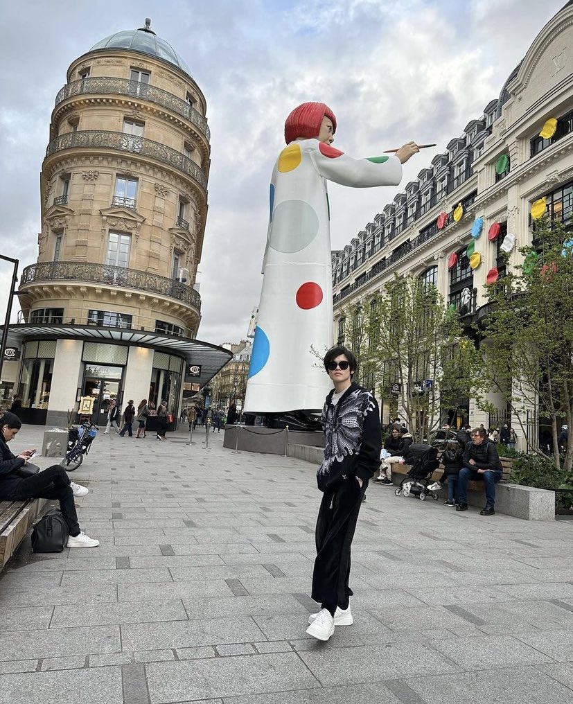 chenle pics tweet media