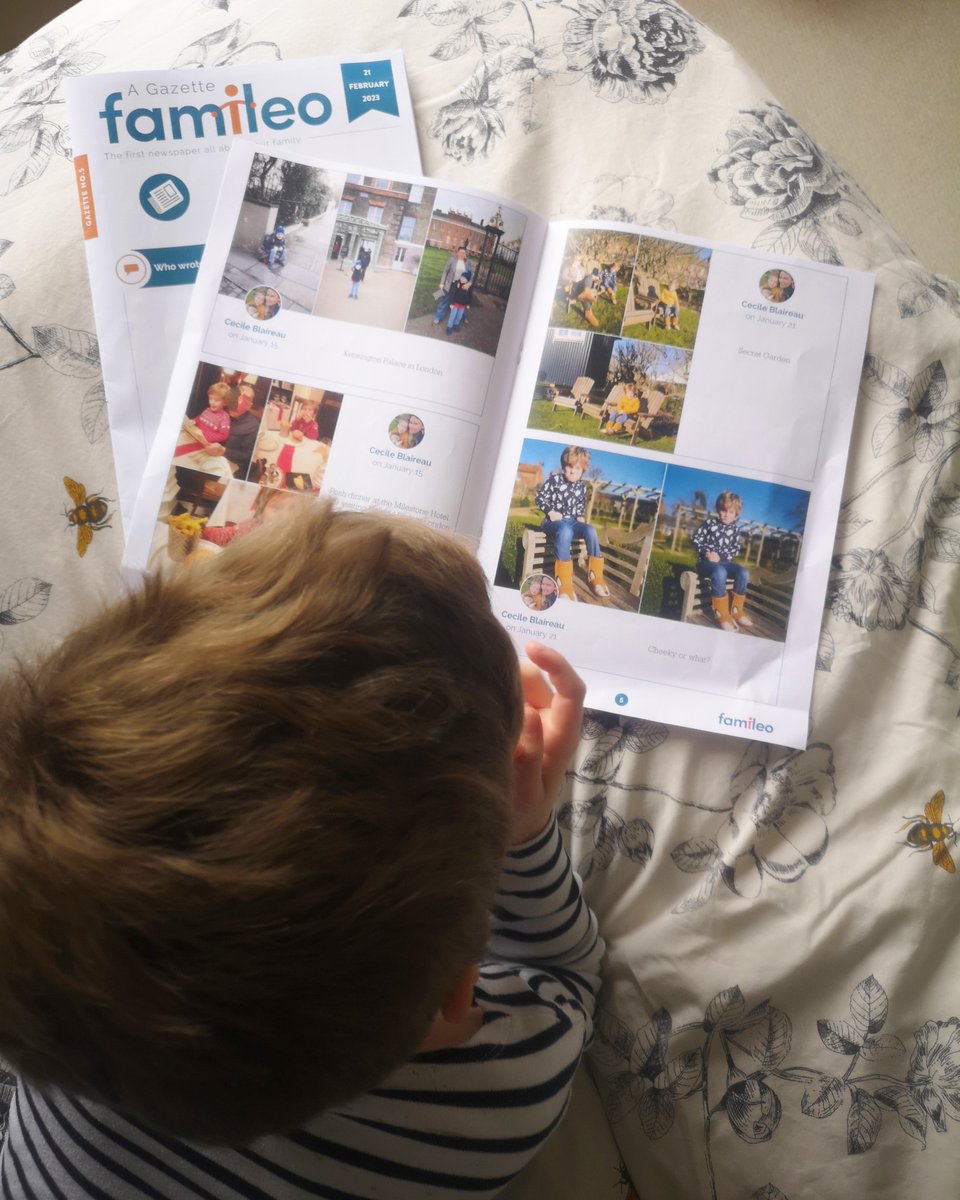 FrenchieMummy's tweet photo. Ad 📷Win a Famileo Subscription Worth Over £35 📸 and more prizes on my blog now!
FOLLOW @FrenchieMummy for more prizes!
https://t.co/mDfCtFrULw
#win #comp #giveaways #ukgiveaways #enternow #freebie #cotest #alert #compers https://t.co/3Gsc6j5hnn