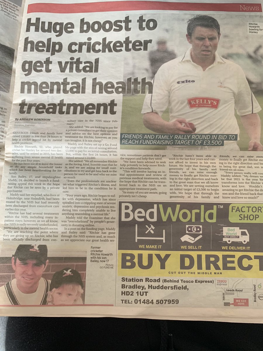 Ritchie Howarth tweet media