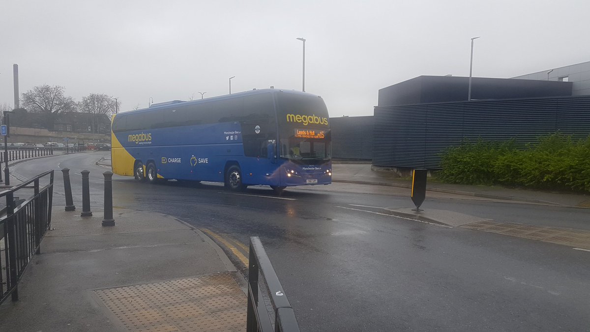 The Bus Enthusiast on Twitter "Stagecoach Megabus operated by Stagecoach South Wales Plaxton