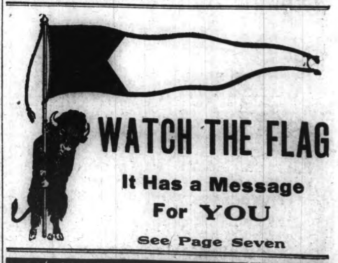 HeyRaChaCha's tweet photo. #FlagWatch https://t.co/0v9AwygnLS
