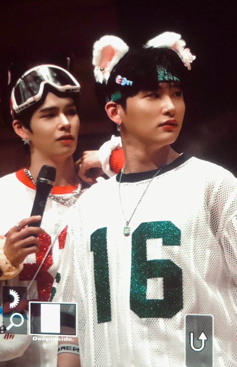 230402 사운드웨이브 팬싸 Pre.

우림즈❤️💚

#우빈 #세림
#CRAVITY #크래비티 
#우림즈